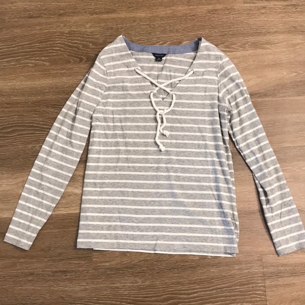 Nautica long sleeve